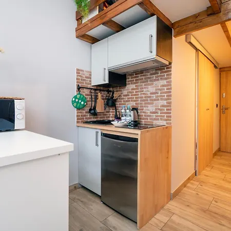 Piotrkowska With Mezzanine By Bookinghost Апартаменты