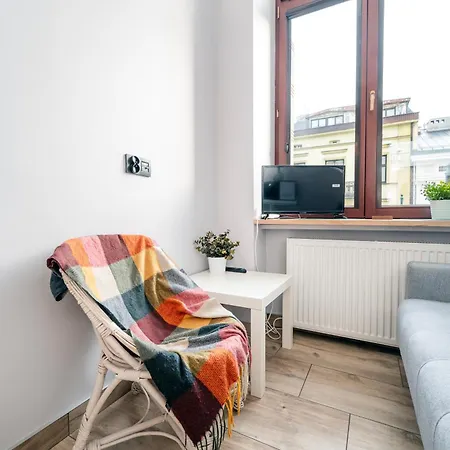 Piotrkowska With Mezzanine By Bookinghost Appartement Łódź