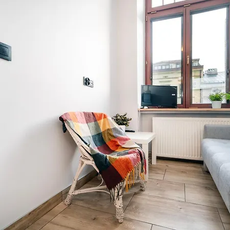 Piotrkowska With Mezzanine By Bookinghost Апартаменты Лодзь