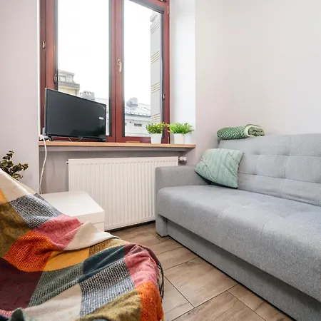 Appartement Piotrkowska With Mezzanine By Bookinghost Łódź