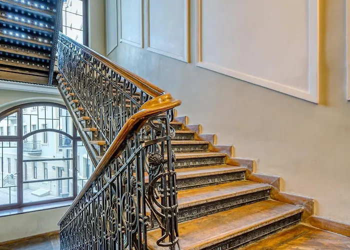 Appartement Piotrkowska With Mezzanine By Bookinghost