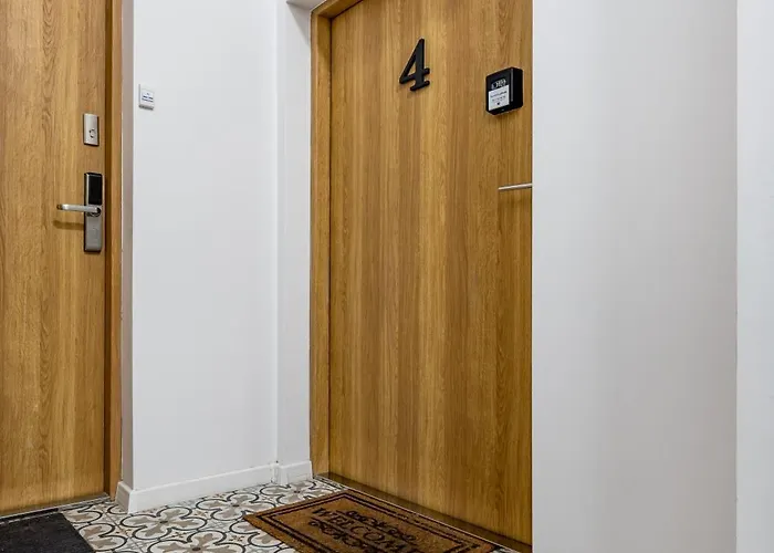 Piotrkowska With Mezzanine By Bookinghost Appartement Łódź