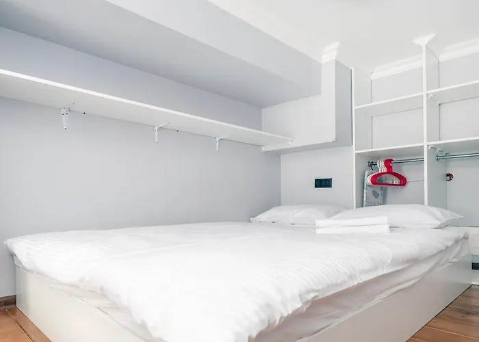 Appartement Piotrkowska With Mezzanine By Bookinghost *