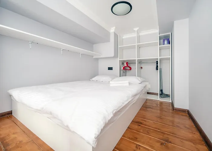 Appartement Piotrkowska With Mezzanine By Bookinghost Łódź