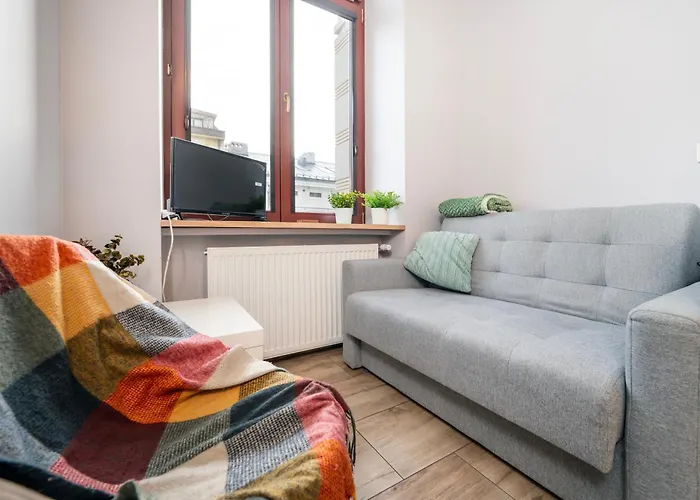 Appartamento Piotrkowska With Mezzanine By Bookinghost Łódź